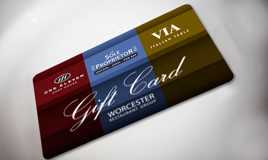 Dining Gift Card